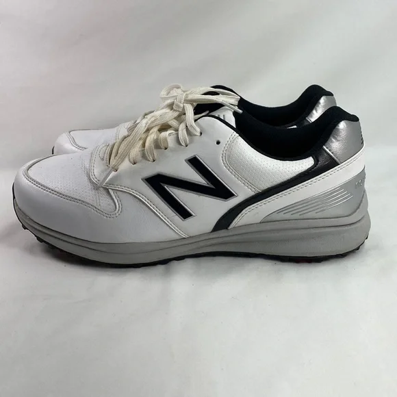 New Balance Men\'s Sweeper Golf Shoes New Balance Sweeper Golf Shoe White Men Size 14 | eBay main image 2